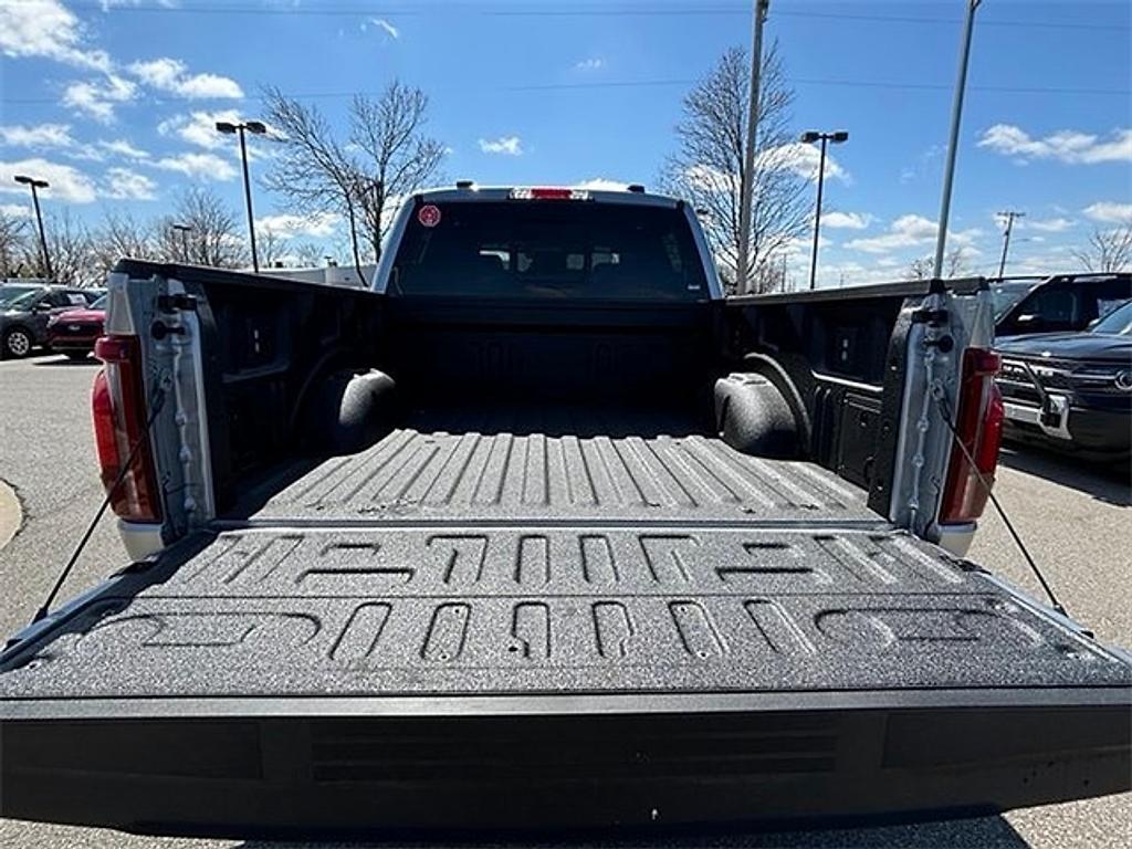 new 2025 Ford F-150 car, priced at $59,689