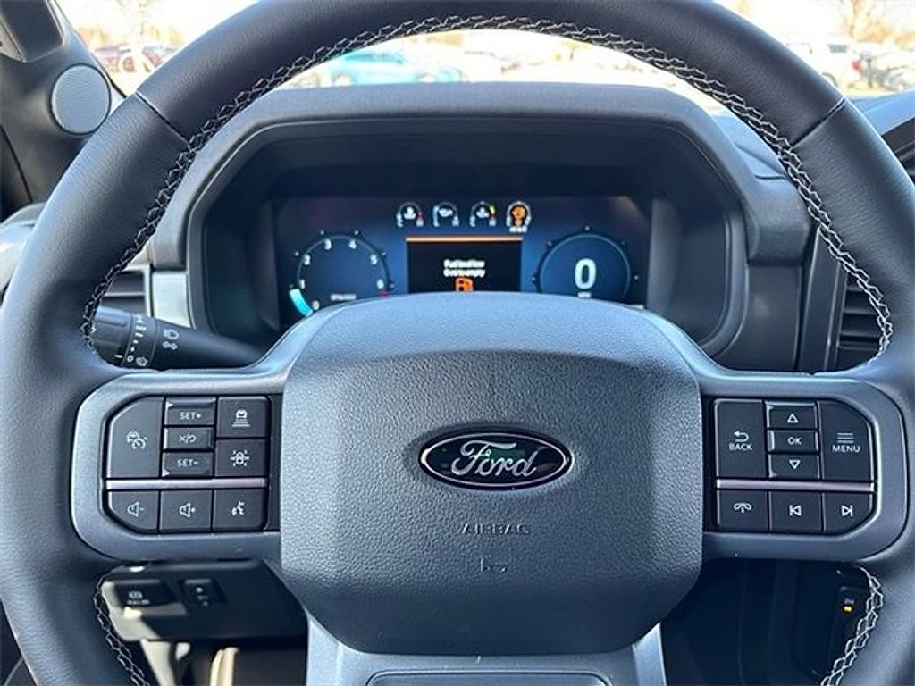 new 2025 Ford F-150 car, priced at $59,689
