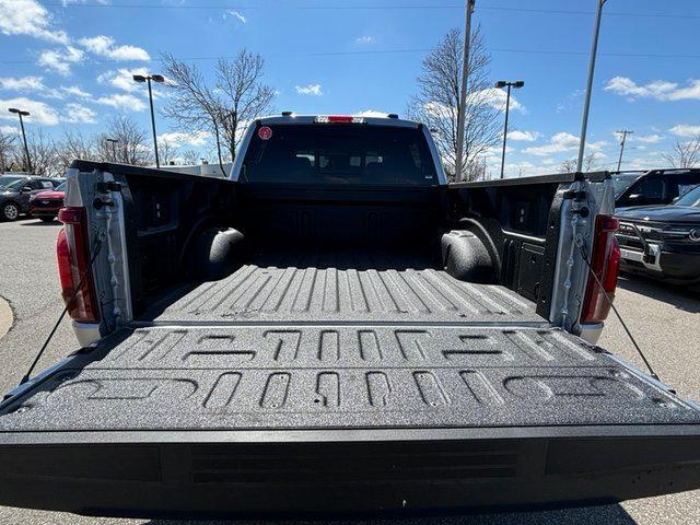 new 2025 Ford F-150 car, priced at $62,566