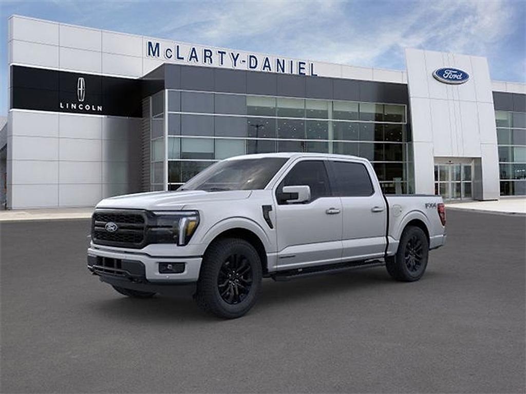 new 2025 Ford F-150 car, priced at $59,689