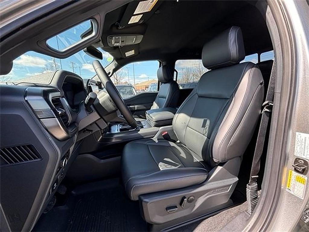 new 2025 Ford F-150 car, priced at $59,689