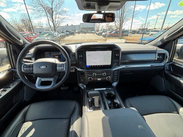 new 2025 Ford F-150 car, priced at $62,566