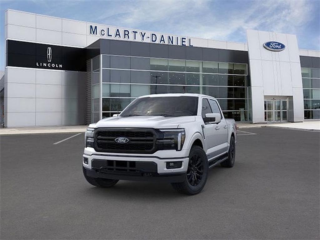 new 2025 Ford F-150 car, priced at $59,689