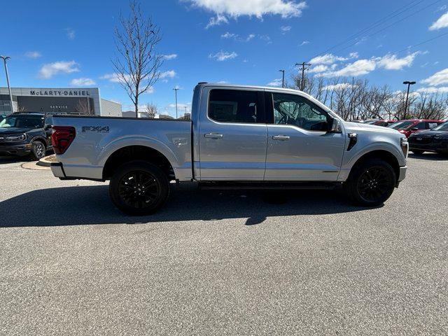 new 2025 Ford F-150 car, priced at $62,566