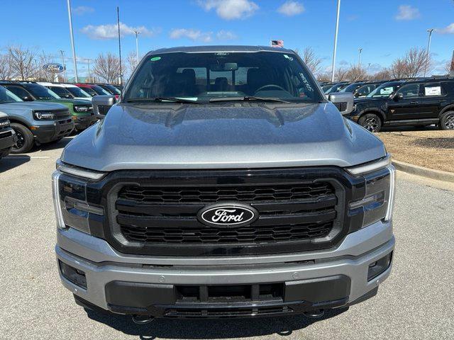new 2025 Ford F-150 car, priced at $62,566