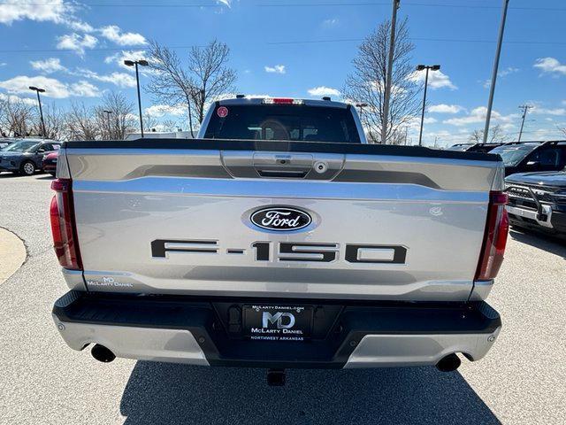 new 2025 Ford F-150 car, priced at $62,566