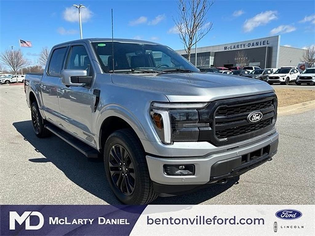new 2025 Ford F-150 car, priced at $59,689