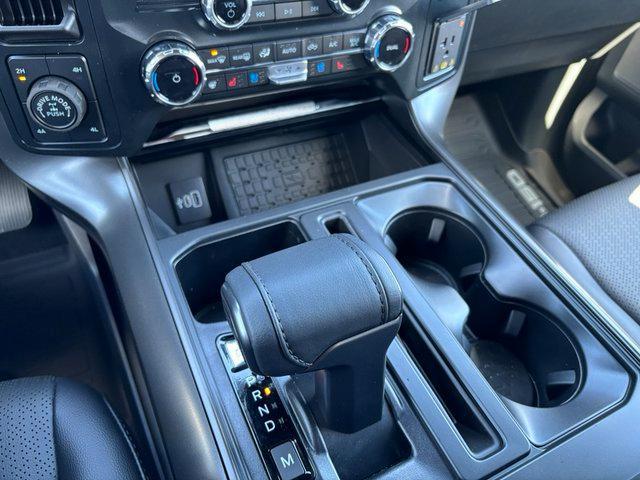 new 2025 Ford F-150 car, priced at $62,566