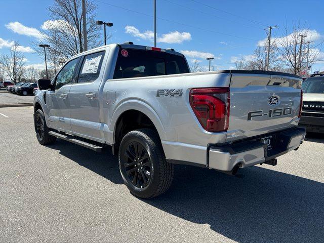 new 2025 Ford F-150 car, priced at $62,566