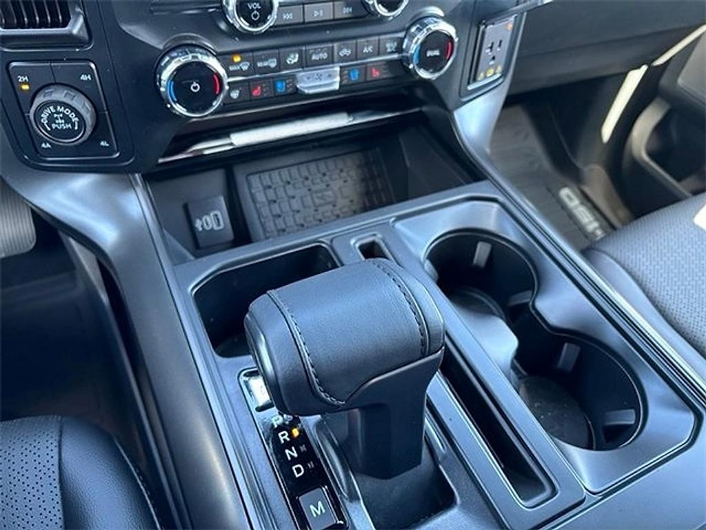 new 2025 Ford F-150 car, priced at $59,689