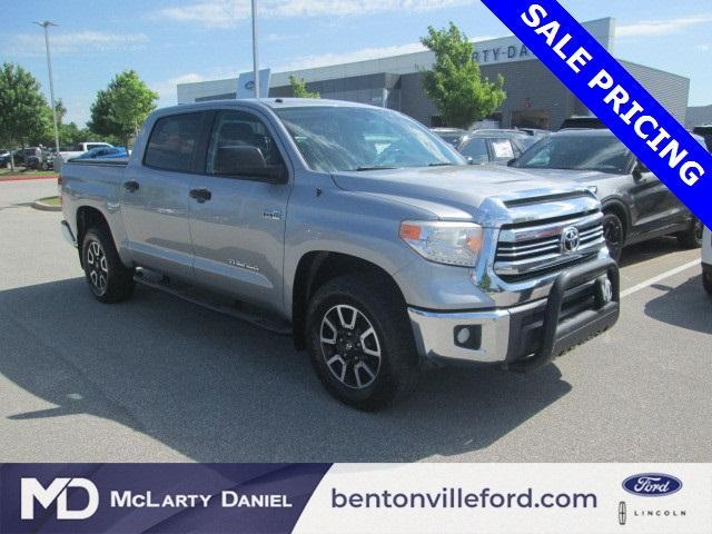used 2017 Toyota Tundra car, priced at $25,724