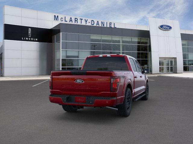 new 2025 Ford F-150 car, priced at $44,466