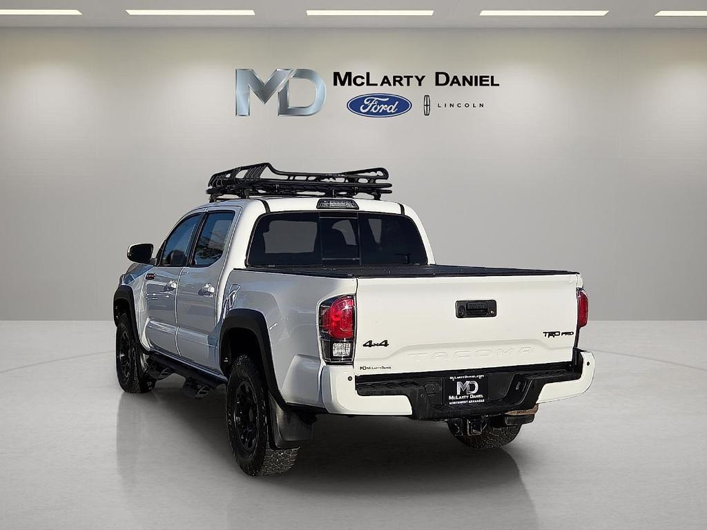 used 2019 Toyota Tacoma car, priced at $36,995