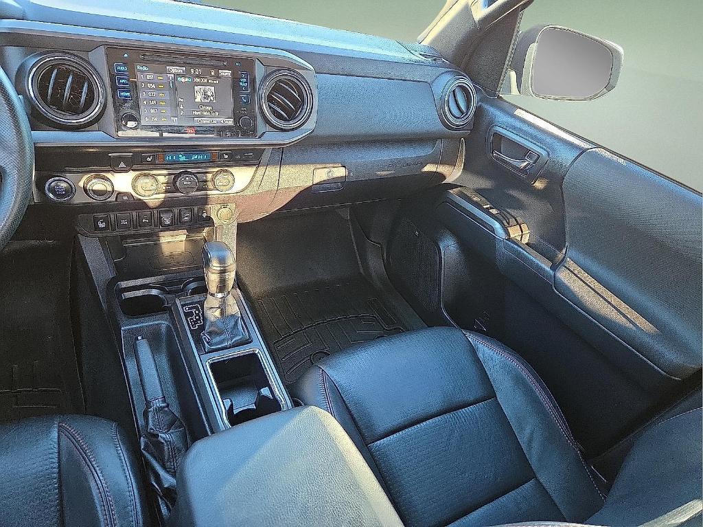 used 2019 Toyota Tacoma car, priced at $36,995