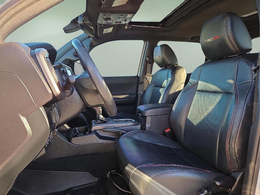 used 2019 Toyota Tacoma car, priced at $36,995