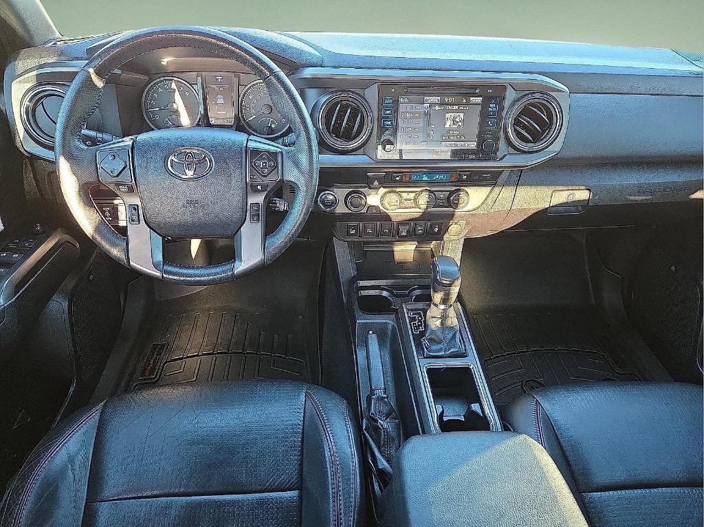 used 2019 Toyota Tacoma car, priced at $36,995