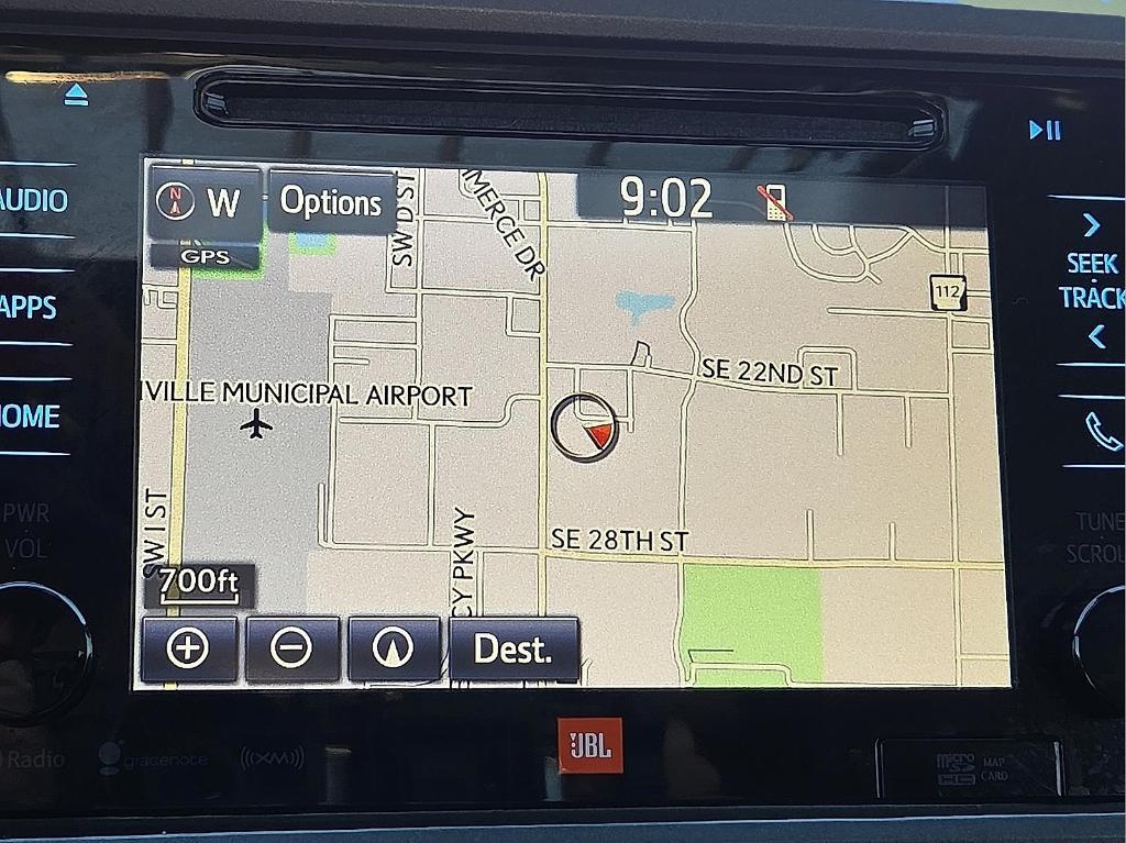 used 2019 Toyota Tacoma car, priced at $36,995