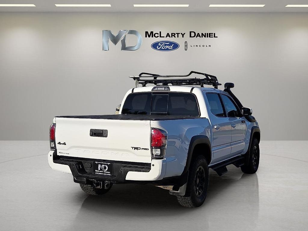 used 2019 Toyota Tacoma car, priced at $36,995