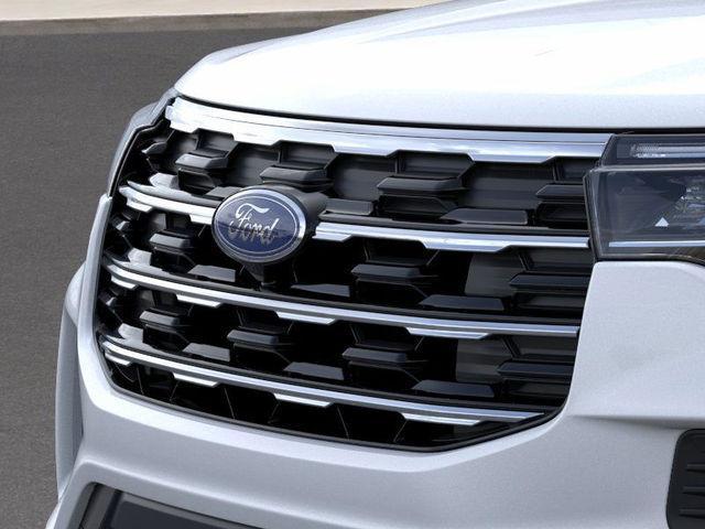 new 2025 Ford Explorer car, priced at $42,610