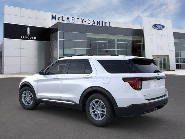 new 2025 Ford Explorer car, priced at $42,610