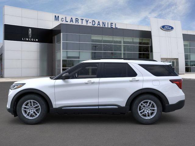 new 2025 Ford Explorer car, priced at $42,610