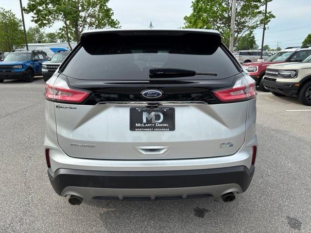 used 2019 Ford Edge car, priced at $17,833