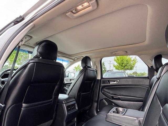 used 2019 Ford Edge car, priced at $17,833