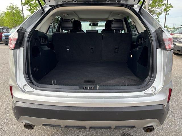 used 2019 Ford Edge car, priced at $17,833