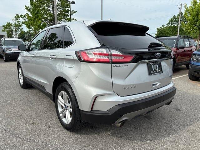used 2019 Ford Edge car, priced at $17,833