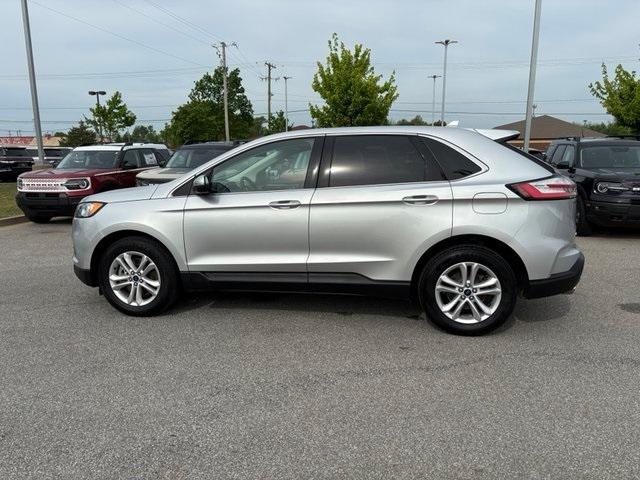 used 2019 Ford Edge car, priced at $17,833