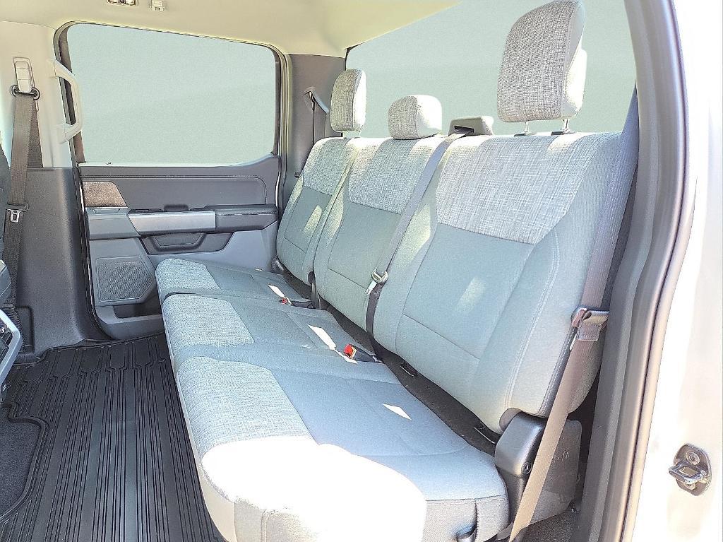 used 2023 Ford F-150 car, priced at $40,506