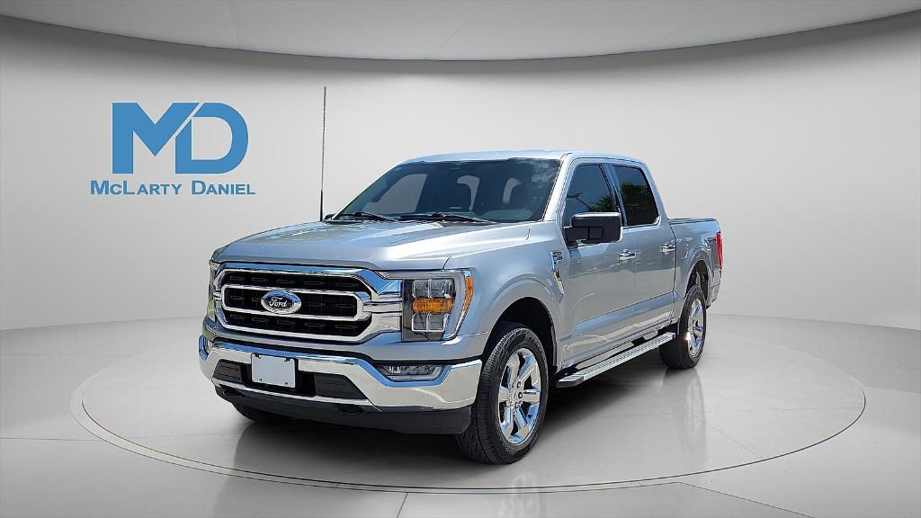 used 2023 Ford F-150 car, priced at $40,506