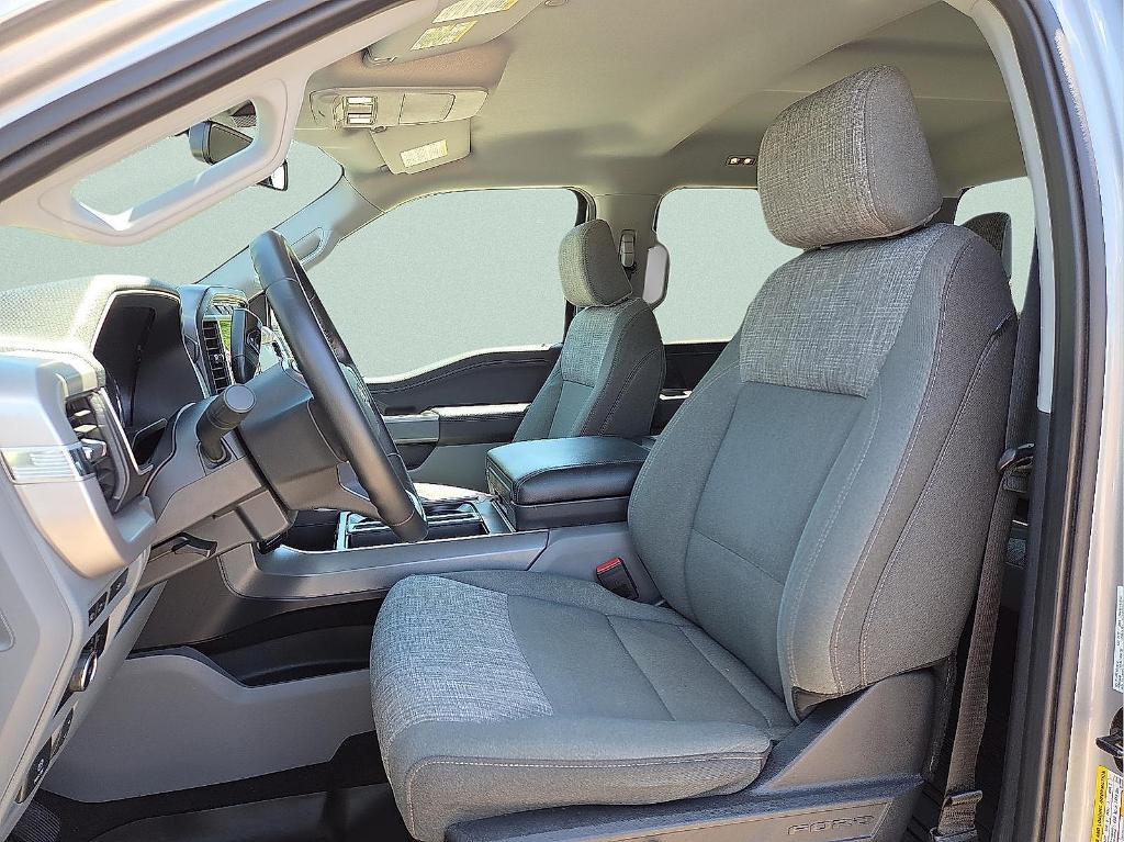 used 2023 Ford F-150 car, priced at $40,506