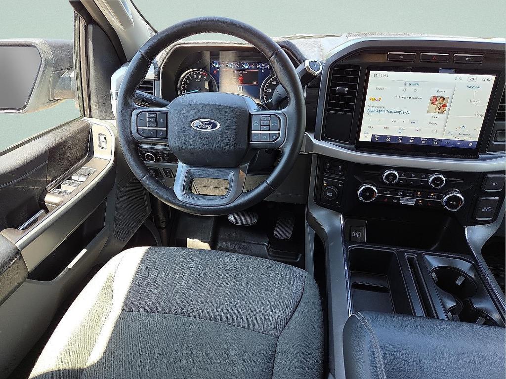 used 2023 Ford F-150 car, priced at $40,506