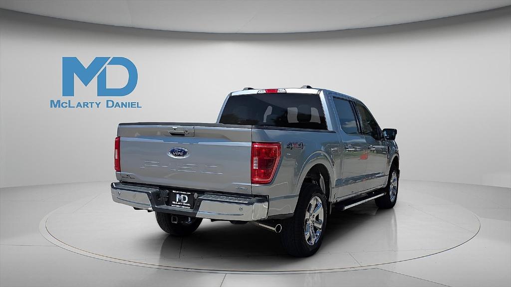 used 2023 Ford F-150 car, priced at $40,506
