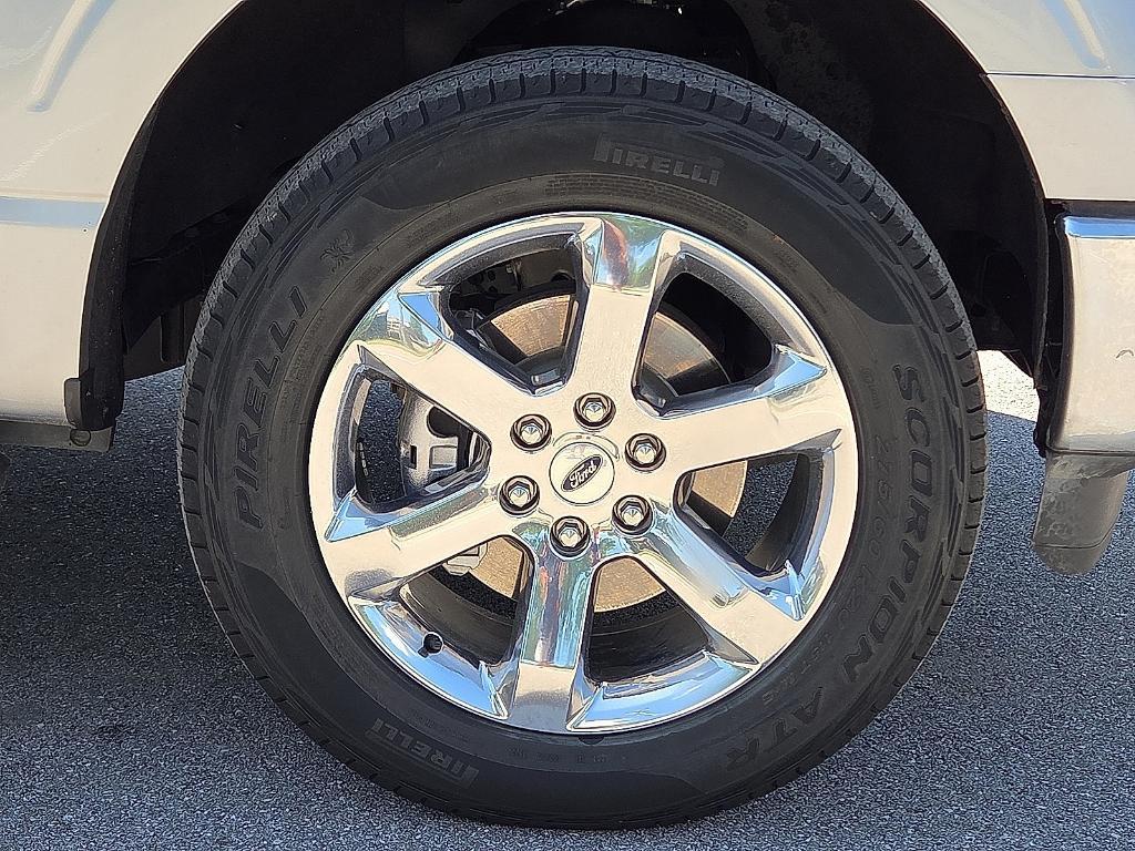 used 2023 Ford F-150 car, priced at $40,506