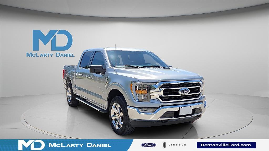 used 2023 Ford F-150 car, priced at $40,506