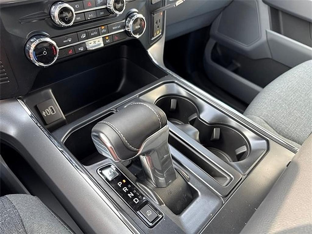 new 2025 Ford F-150 Lightning car, priced at $57,891