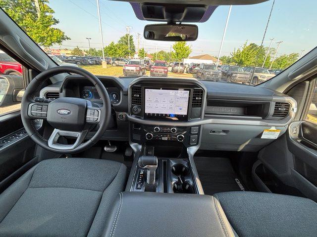 new 2025 Ford F-150 Lightning car, priced at $61,191