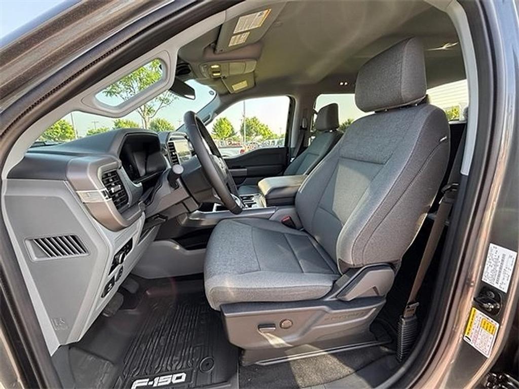 new 2025 Ford F-150 Lightning car, priced at $57,891