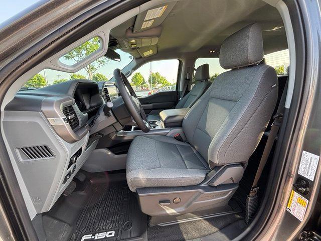 new 2025 Ford F-150 Lightning car, priced at $61,191
