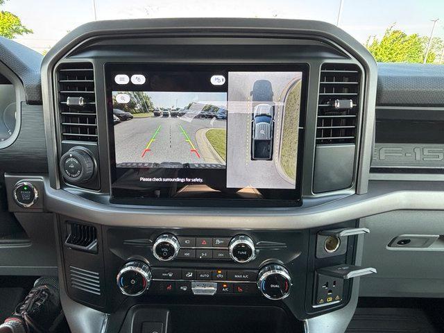 new 2025 Ford F-150 Lightning car, priced at $61,191