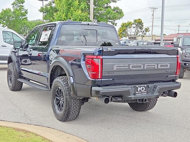 new 2025 Ford F-150 car, priced at $83,090