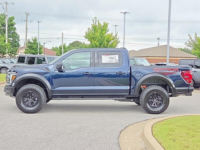 new 2025 Ford F-150 car, priced at $83,090