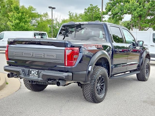 new 2025 Ford F-150 car, priced at $83,090