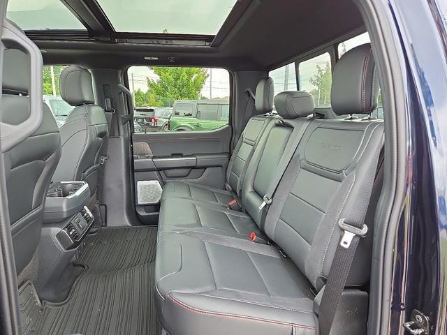 new 2025 Ford F-150 car, priced at $83,090