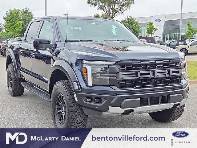 new 2025 Ford F-150 car, priced at $83,090