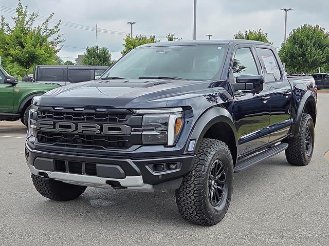 new 2025 Ford F-150 car, priced at $83,090