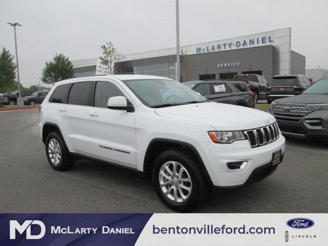 used 2022 Jeep Grand Cherokee WK car, priced at $29,528