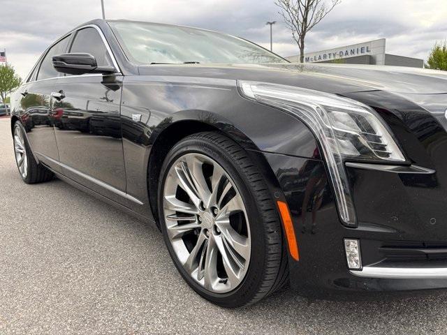 used 2017 Cadillac CT6 car, priced at $28,333